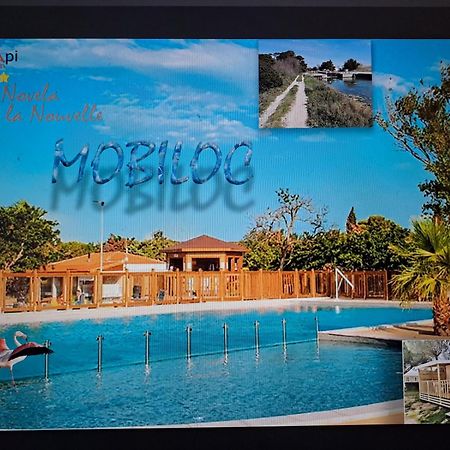 Mobile Home 047 Port-la-Nouvelle Ngoại thất bức ảnh