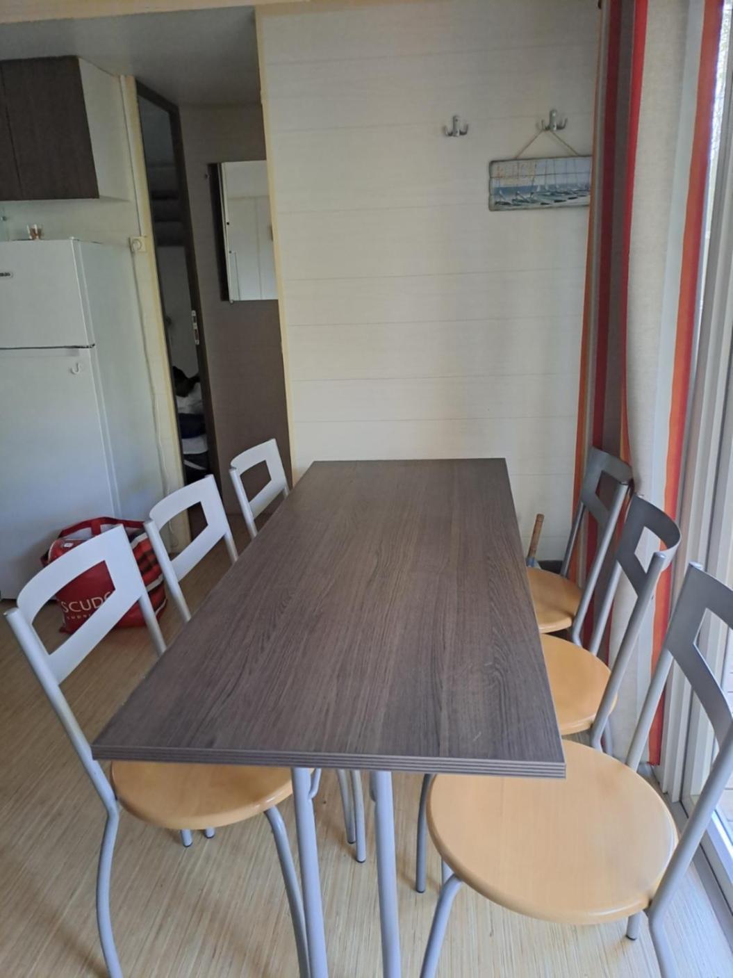 Mobile Home 047 Port-la-Nouvelle Ngoại thất bức ảnh