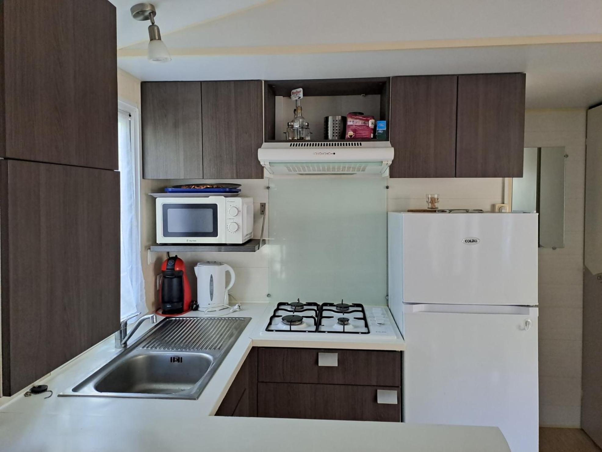 Mobile Home 047 Port-la-Nouvelle Ngoại thất bức ảnh
