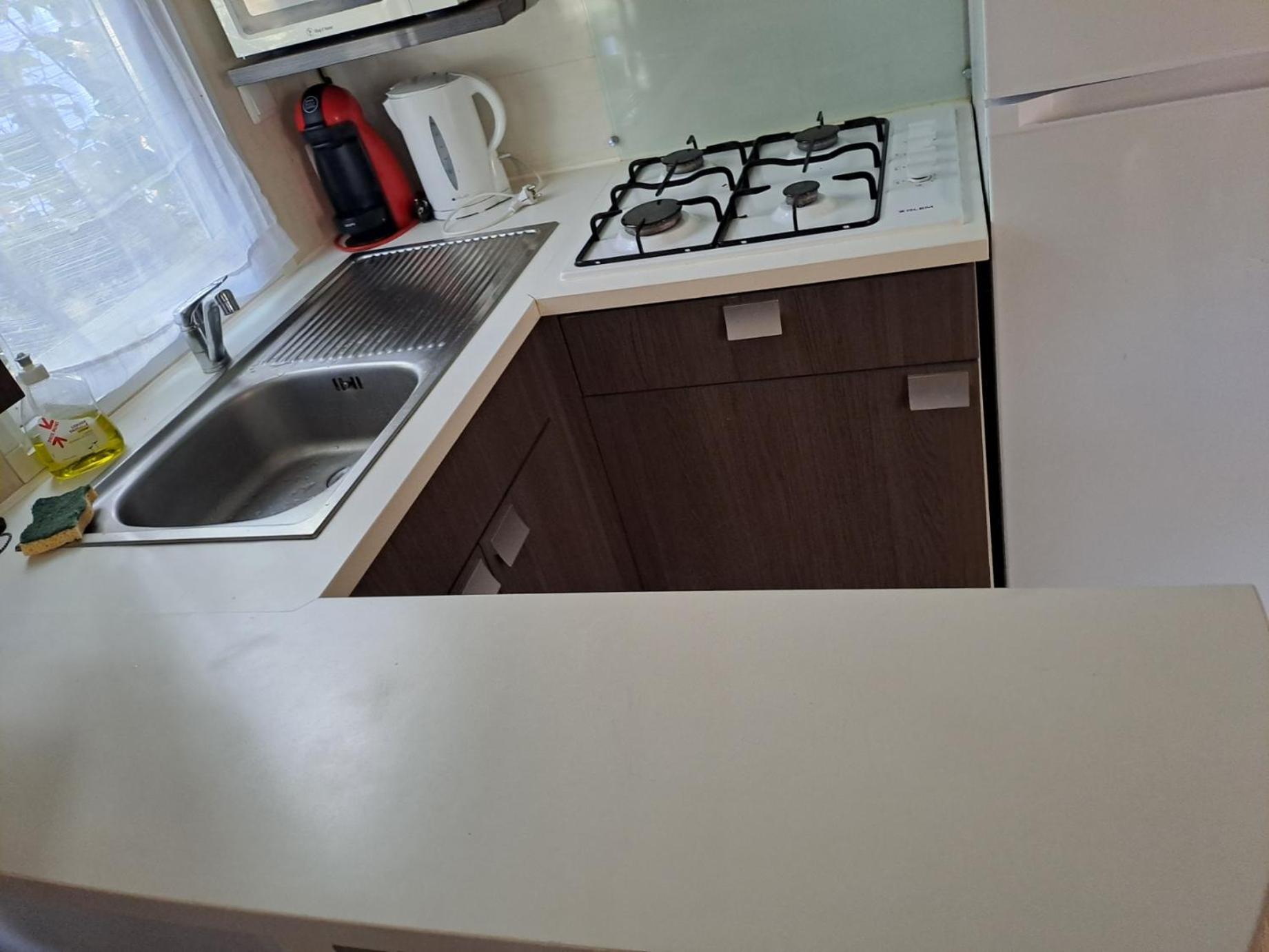 Mobile Home 047 Port-la-Nouvelle Ngoại thất bức ảnh
