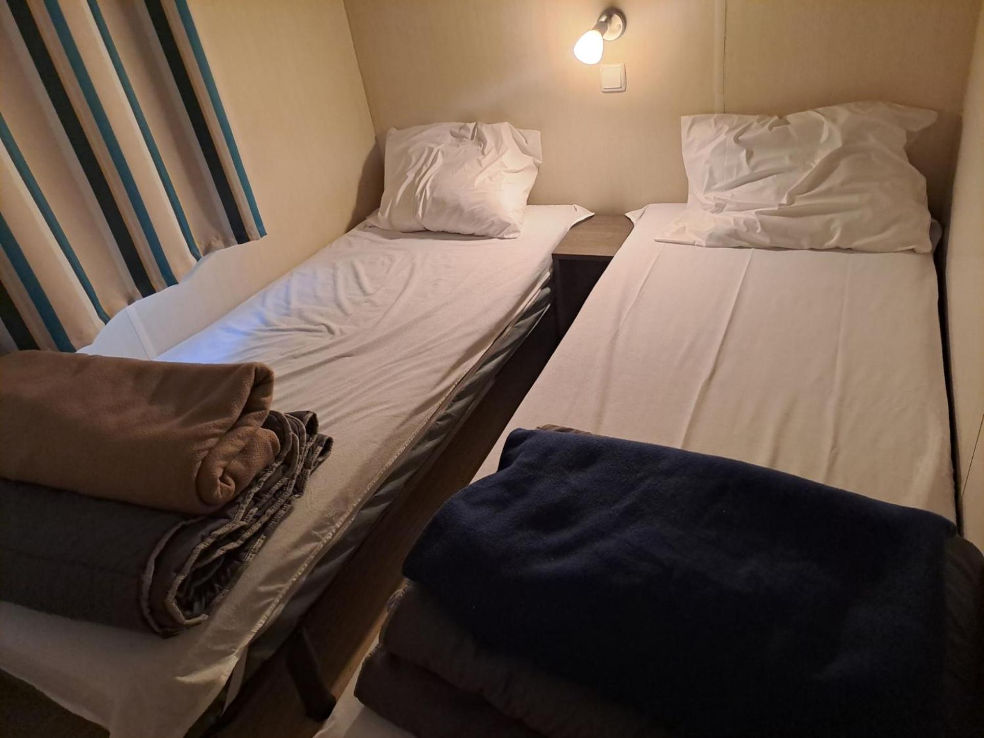 Mobile Home 047 Port-la-Nouvelle Ngoại thất bức ảnh
